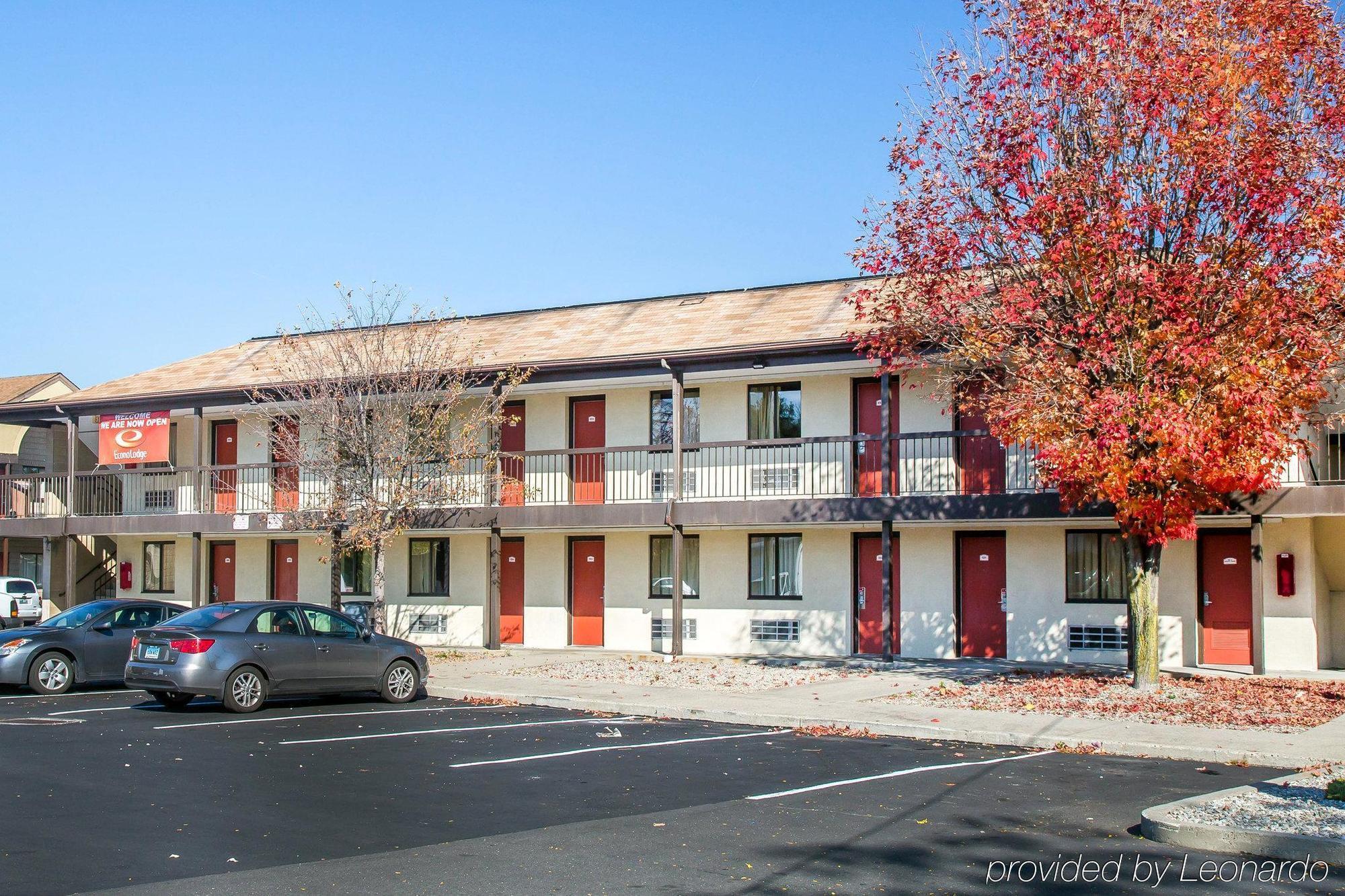 Red Carpet Inn Norwalk Exteriér fotografie