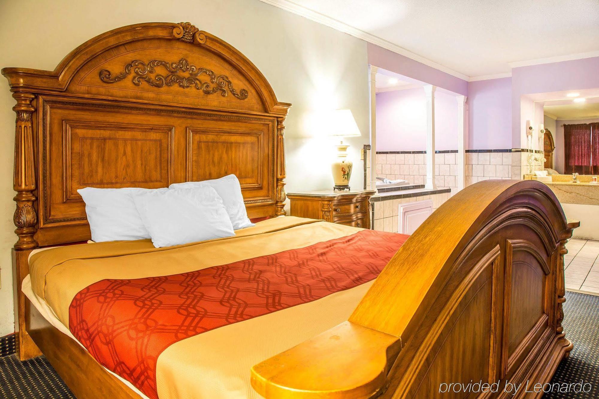 Red Carpet Inn Norwalk Exteriér fotografie